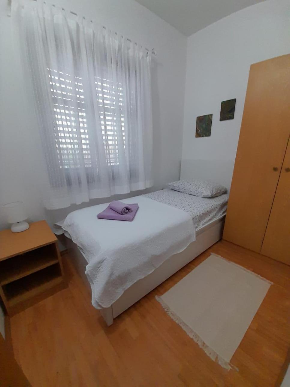 Lucija Apartment Pridraga Cameră foto